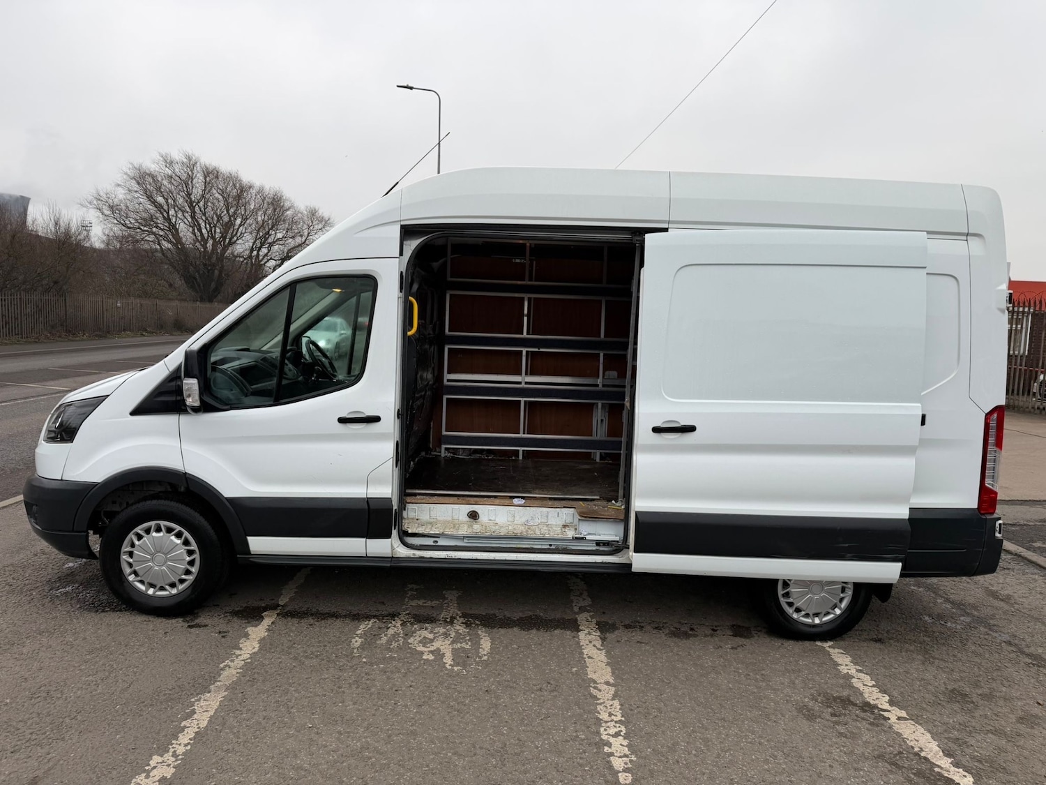 Used Ford Transit 2019 for sale - 77183317: Photo 9