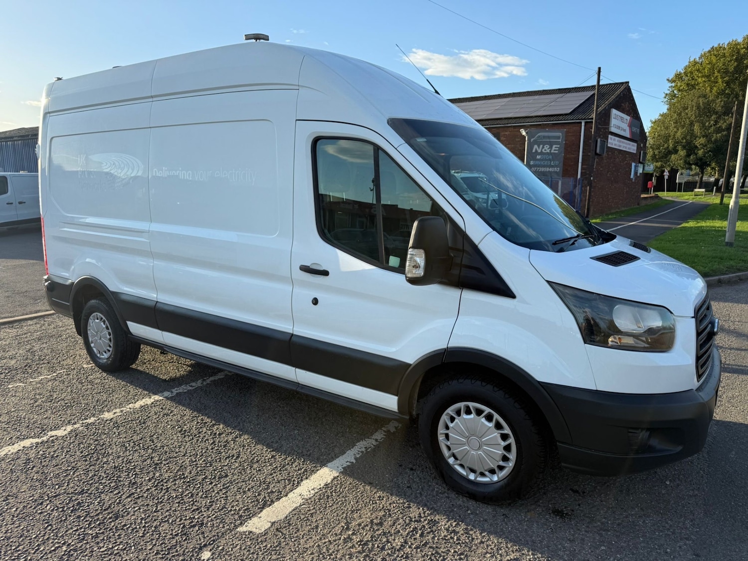 Used Ford Transit 2016 for sale - 76253479: Photo 1