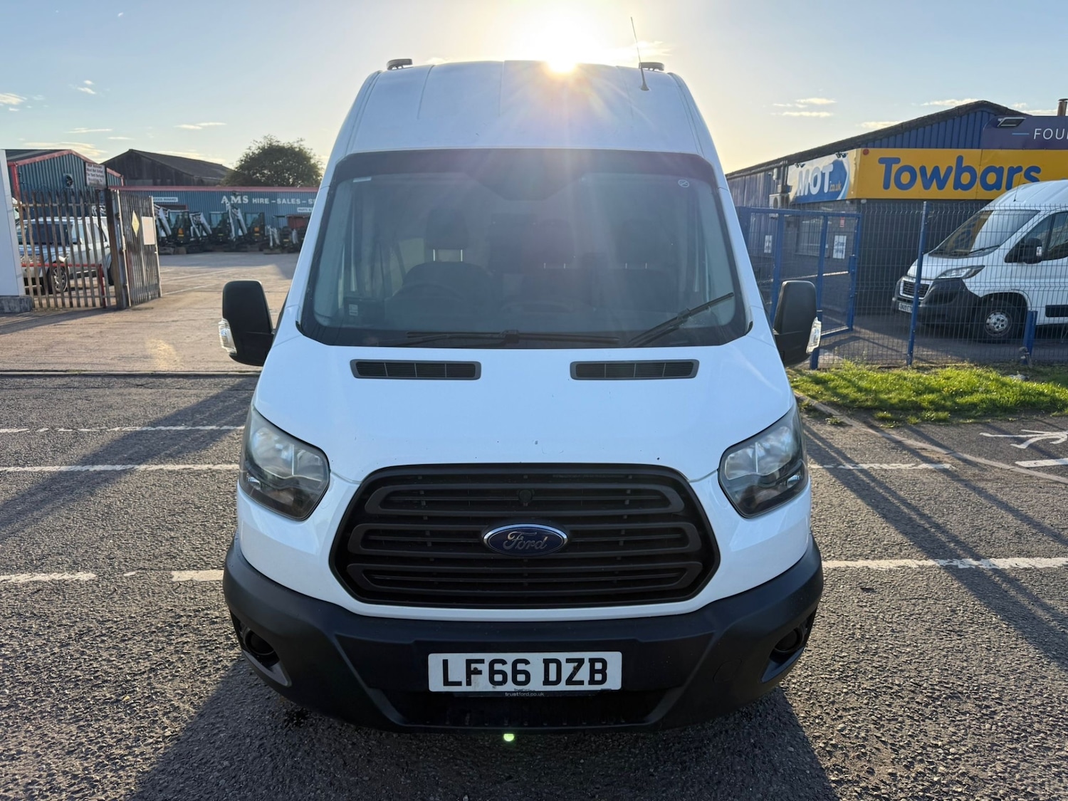 Used Ford Transit 2016 for sale - 76253479: Photo 13
