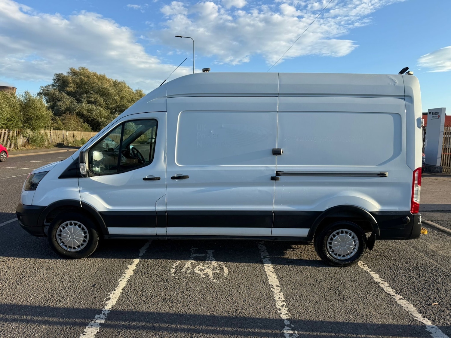 Used Ford Transit 2016 for sale - 76253479: Photo 2