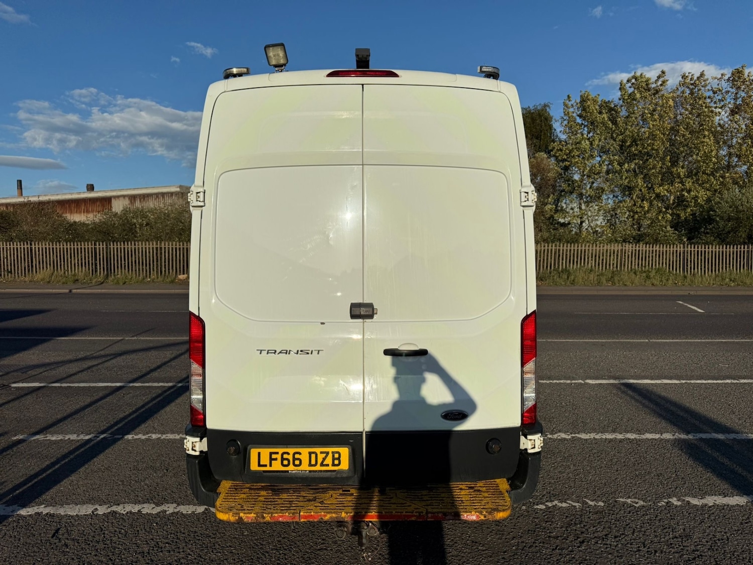 Used Ford Transit 2016 for sale - 76253479: Photo 3