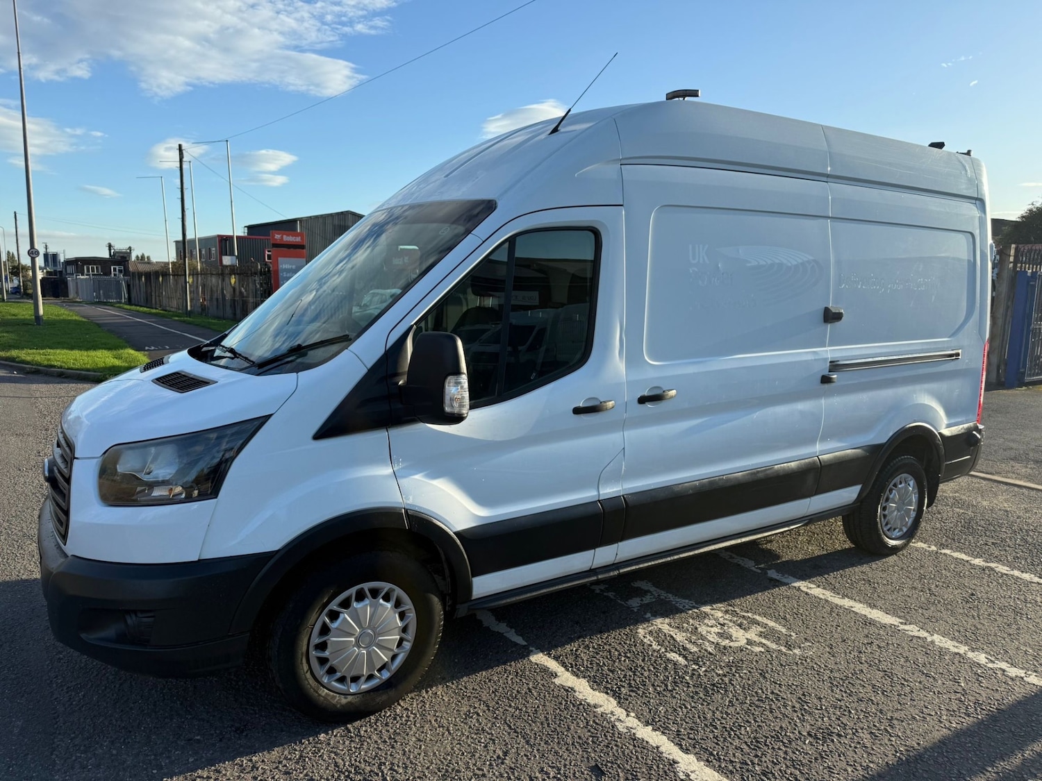 Used Ford Transit 2016 for sale - 76253479: Photo 5