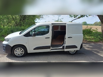 Used Peugeot Partner 2021 for sale - 78669209: Photo