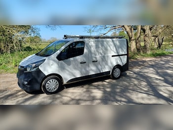 Used Vauxhall Vivaro 2017 for sale - 78496057: Photo