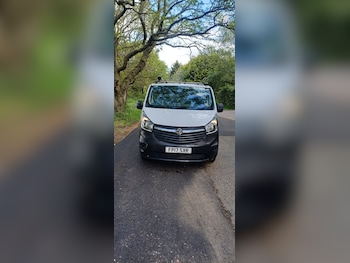 Used Vauxhall Vivaro 2017 for sale - 78496057: Photo