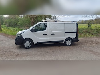Used Vauxhall Vivaro 2017 for sale - 78496057: Photo
