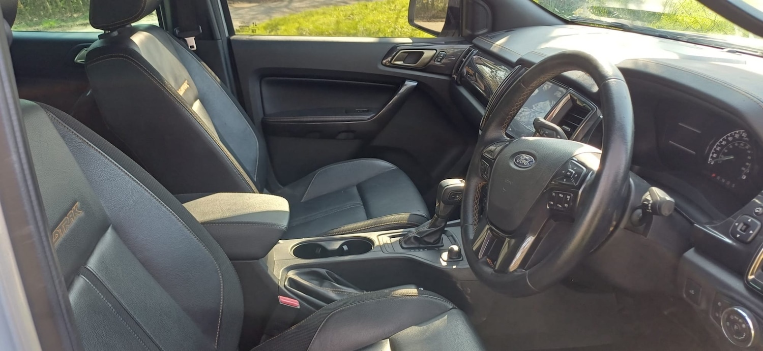 Used Ford Ranger 2021 for sale - 77946203: Photo 12