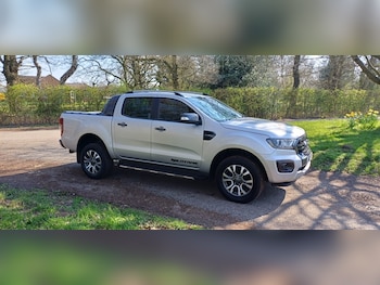 Ford Ranger feature image
