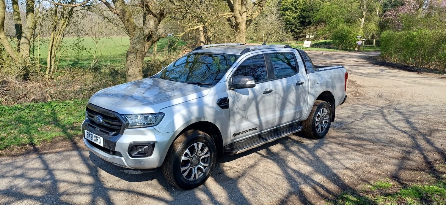 Used Ford Ranger 2021 for sale - 77946203: Photo 2