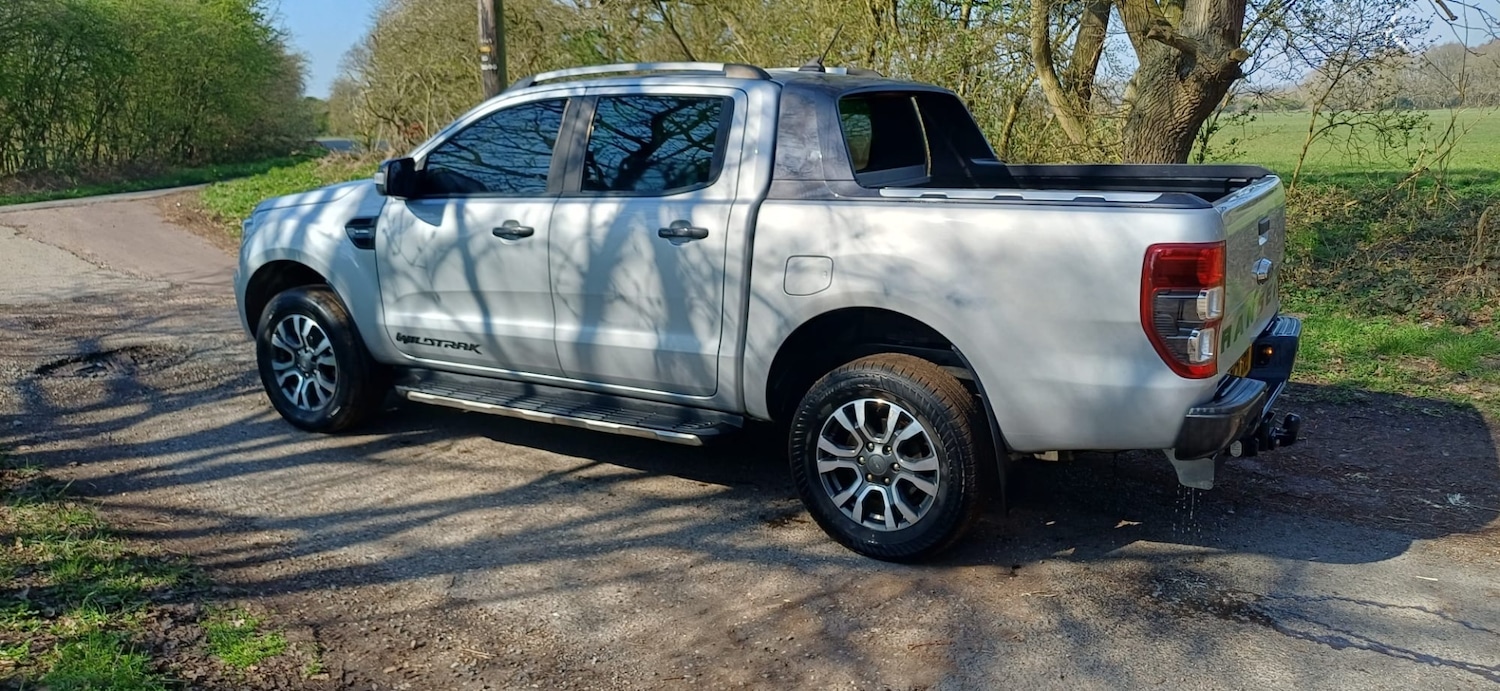 Used Ford Ranger 2021 for sale - 77946203: Photo 3
