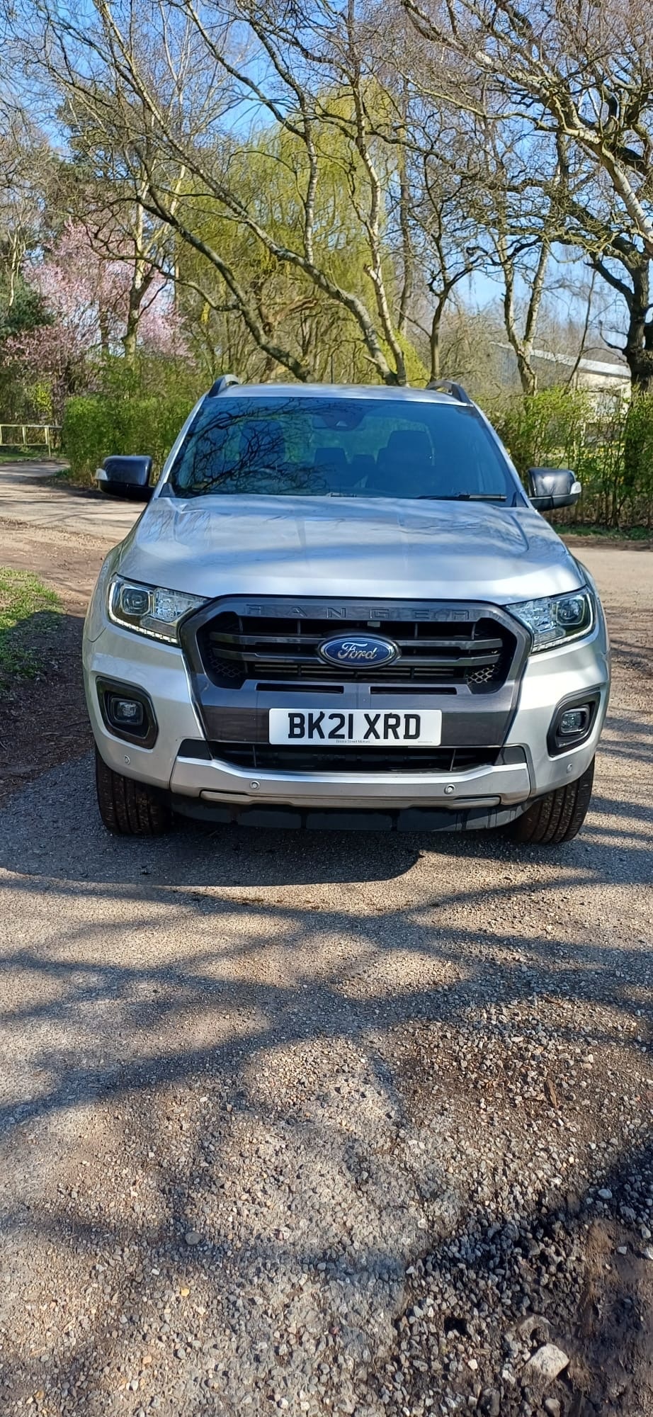 Used Ford Ranger 2021 for sale - 77946203: Photo 4