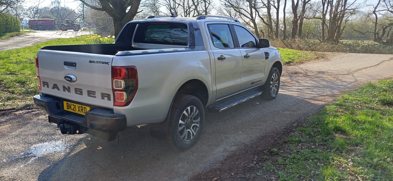 Used Ford Ranger 2021 for sale - 77946203: Photo 5
