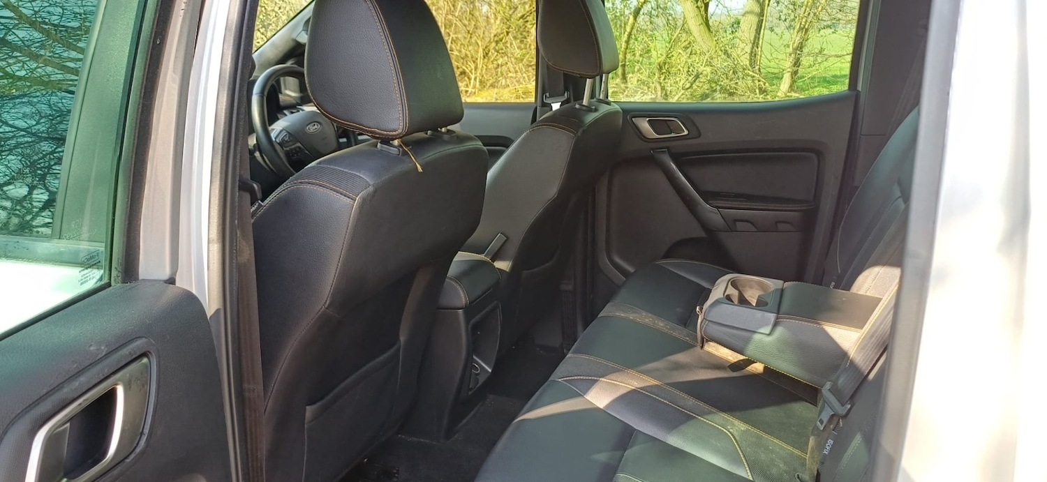 Used Ford Ranger 2021 for sale - 77946203: Photo 9