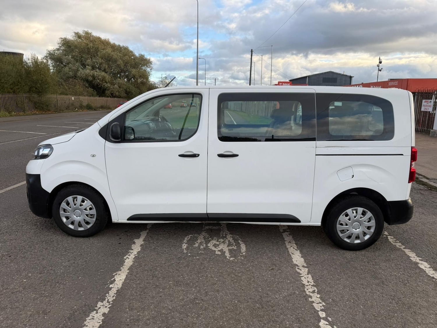 Used Vauxhall Vivaro Life 2019 for sale - 76290054: Photo 10