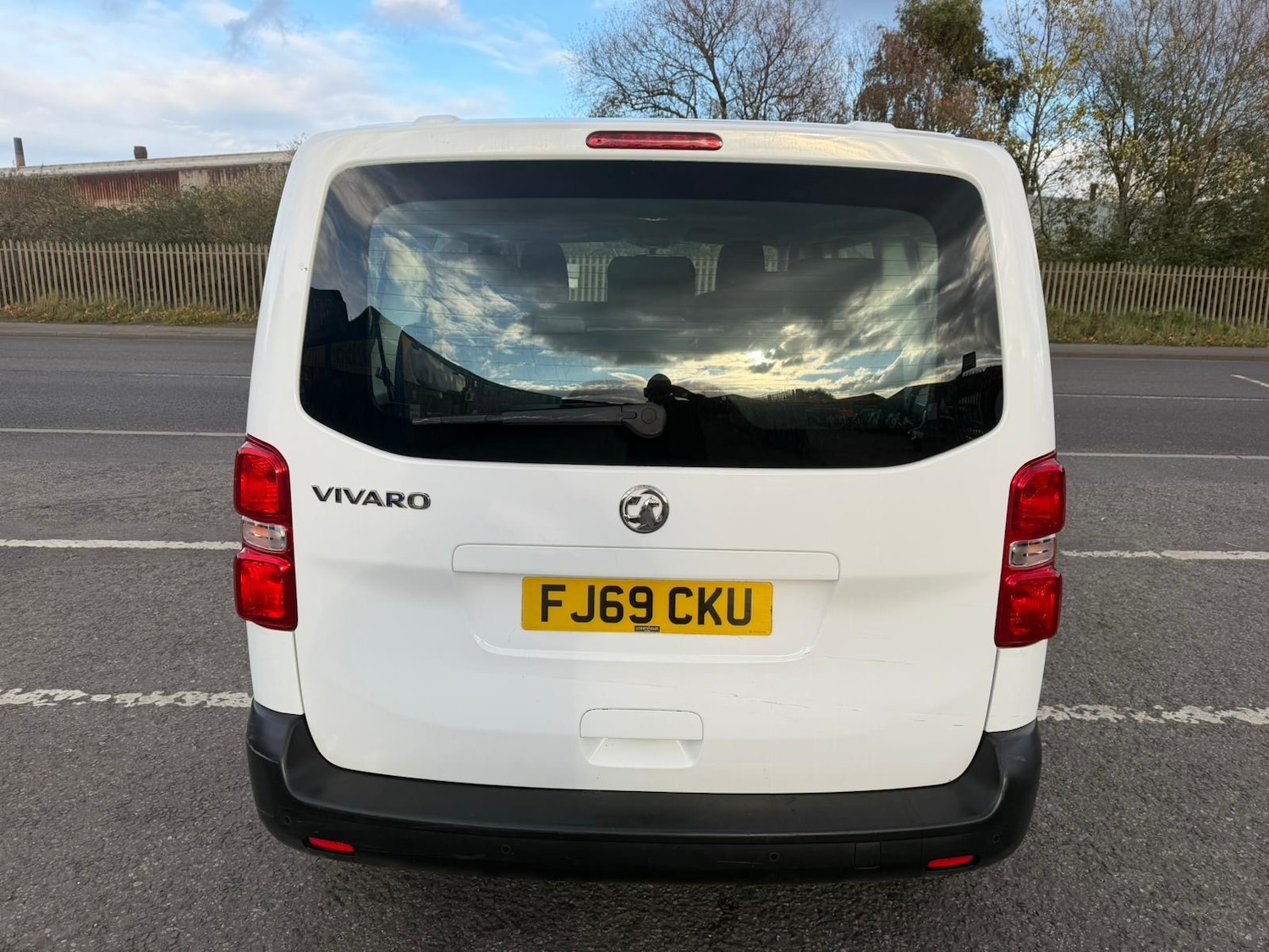 Used Vauxhall Vivaro Life 2019 for sale - 76290054: Photo 12