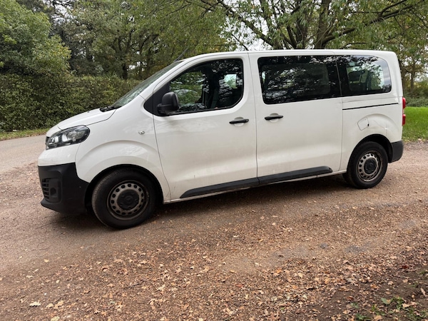 Used Vauxhall Vivaro Life 2019 for sale - 76290054: Photo 1