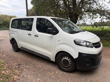 Used Vauxhall Vivaro Life 2019 for sale - 76290054: Photo