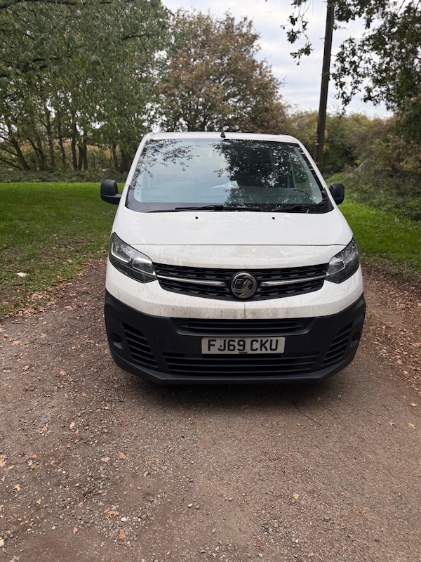 Used Vauxhall Vivaro Life 2019 for sale - 76290054: Photo 3