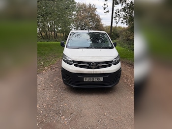 Used Vauxhall Vivaro Life 2019 for sale - 76290054: Photo