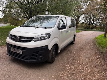 Used Vauxhall Vivaro Life 2019 for sale - 76290054: Photo