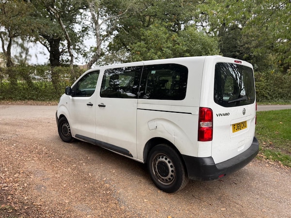 Used Vauxhall Vivaro Life 2019 for sale - 76290054: Photo 5