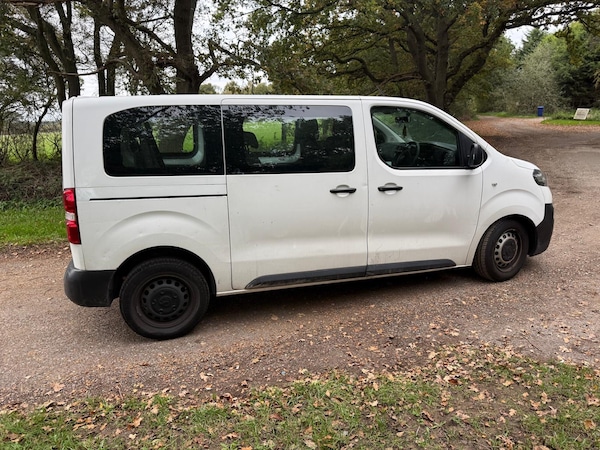 Used Vauxhall Vivaro Life 2019 for sale - 76290054: Photo 7