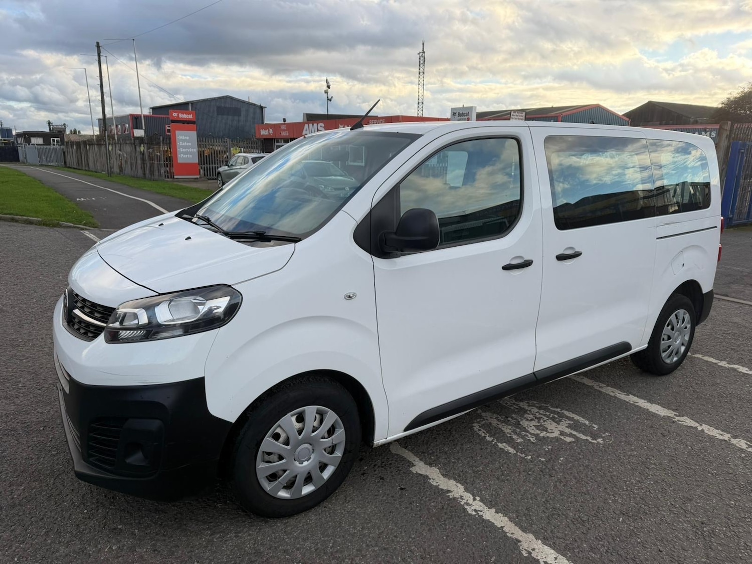Used Vauxhall Vivaro Life 2019 for sale - 76290054: Photo 8