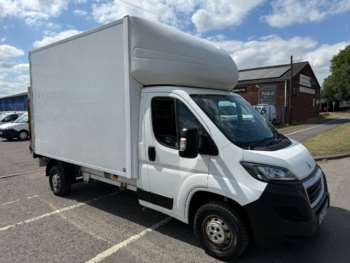 Used Peugeot Boxer 2020 for sale - 74952507: Photo