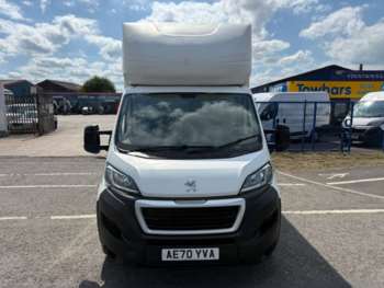 Used Peugeot Boxer 2020 for sale - 74952507: Photo