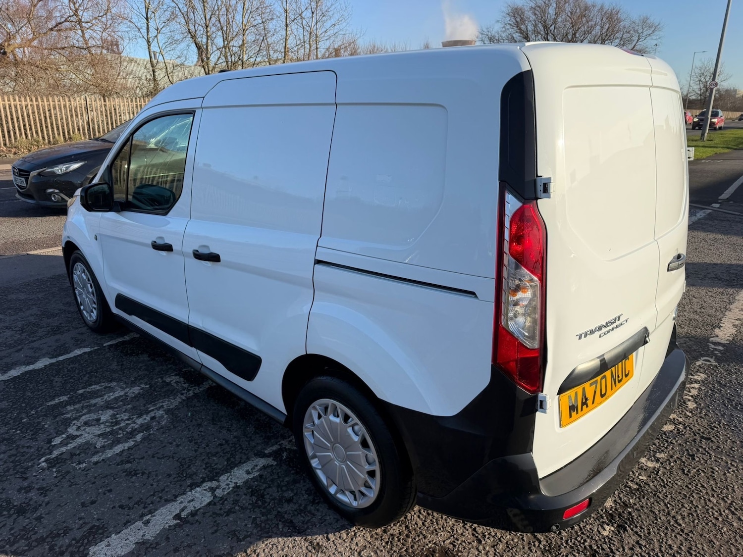Used Ford Transit Connect 2020 for sale - 77247394: Photo 10