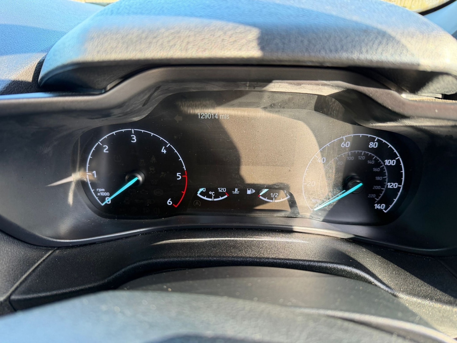 Used Ford Transit Connect 2020 for sale - 77247394: Photo 15