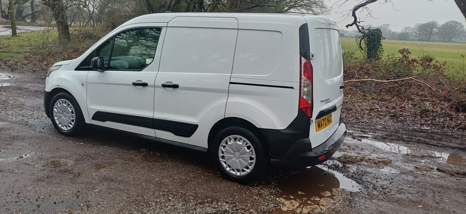 Used Ford Transit Connect 2020 for sale - 77247394: Photo 2