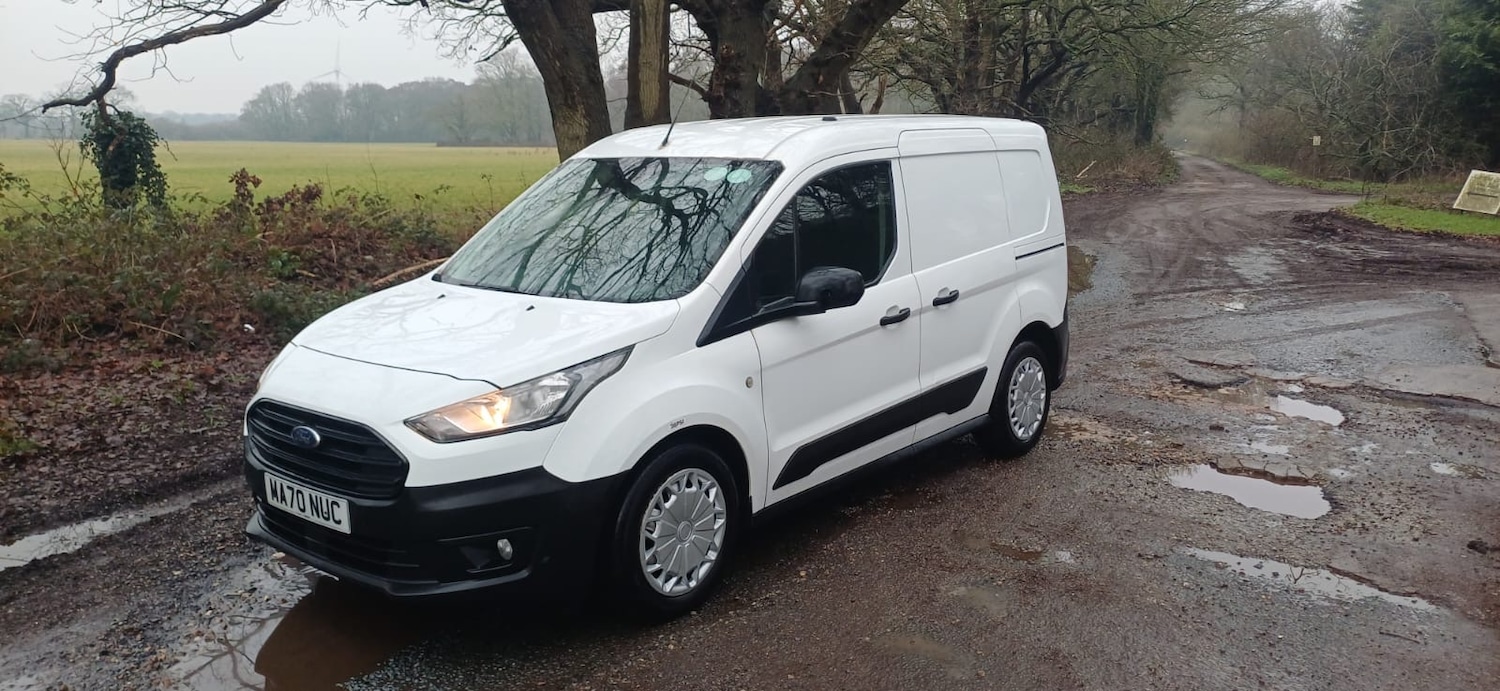 Used Ford Transit Connect 2020 for sale - 77247394: Photo 4