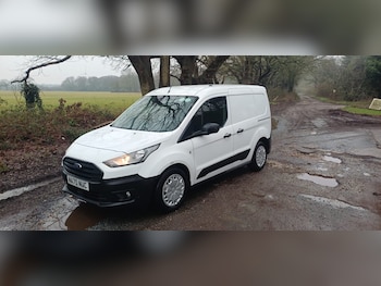 Used Ford Transit Connect 2020 for sale - 77247394: Photo