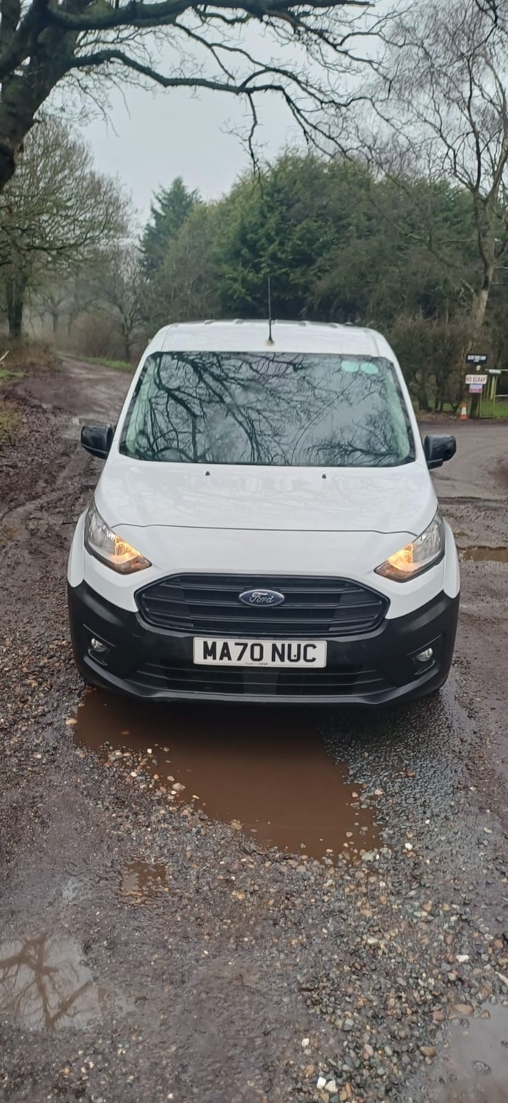 Used Ford Transit Connect 2020 for sale - 77247394: Photo 7