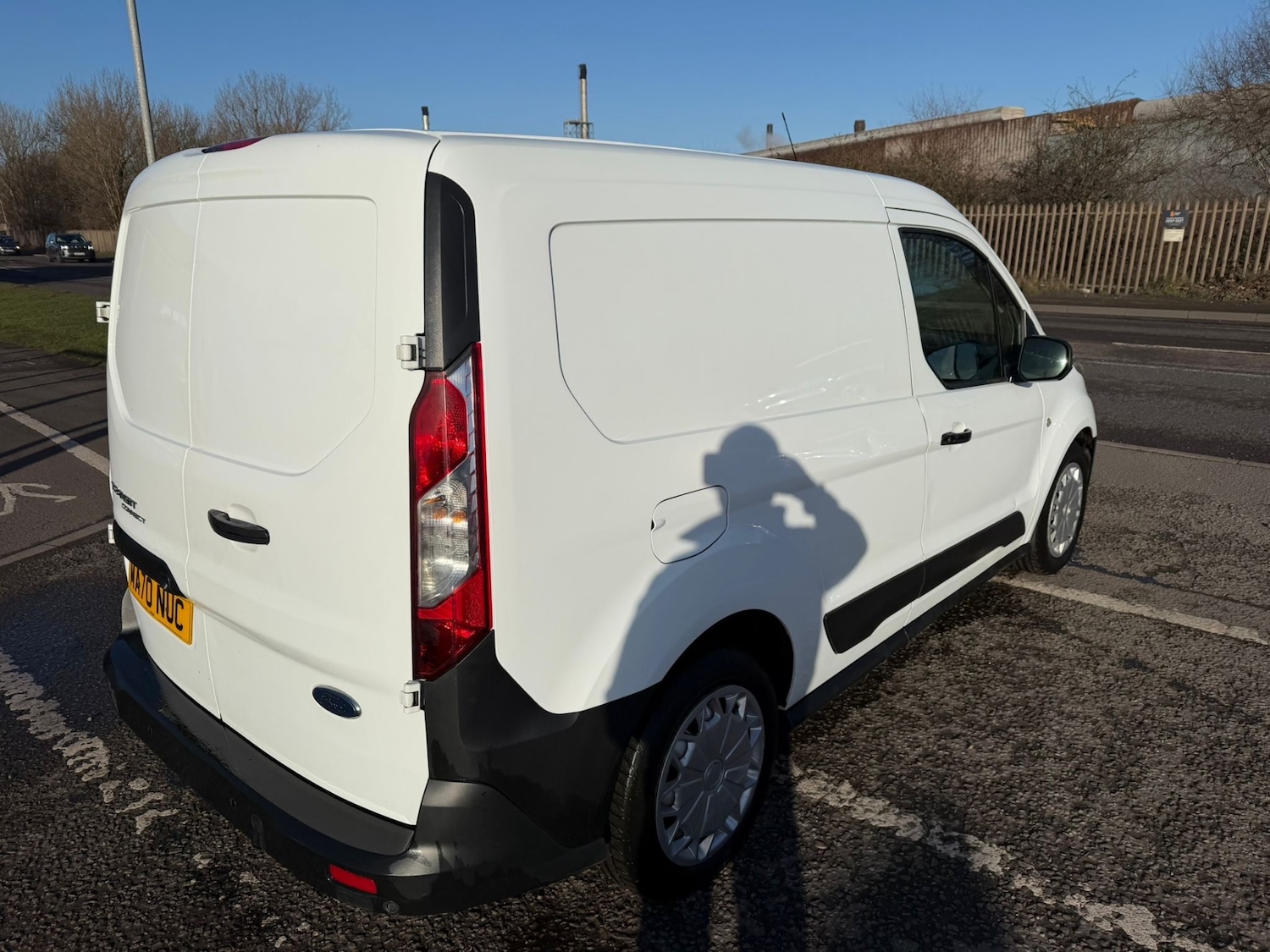Used Ford Transit Connect 2020 for sale - 77247394: Photo 9