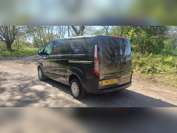 Used Ford Transit Custom 2017 for sale - 78354870: Photo