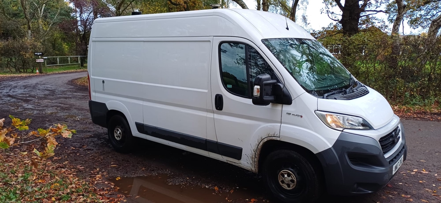 Used Fiat Ducato 2017 for sale - 76480552: Photo 1