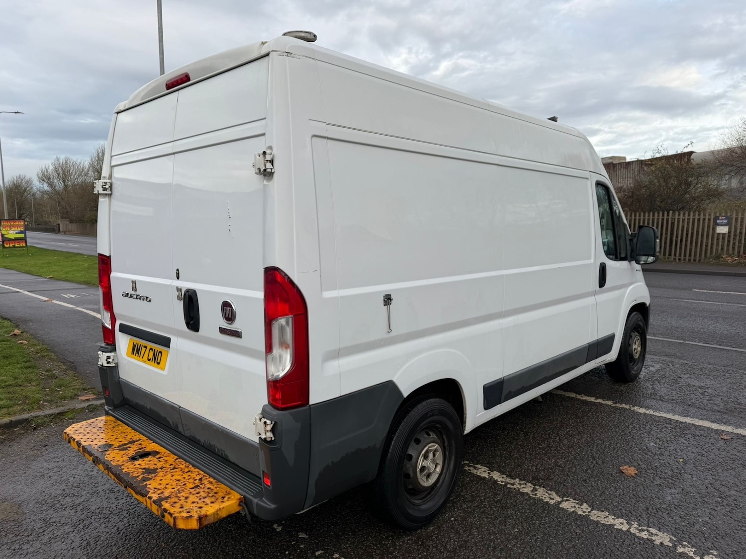 Used Fiat Ducato 2017 for sale - 76480552: Photo 10