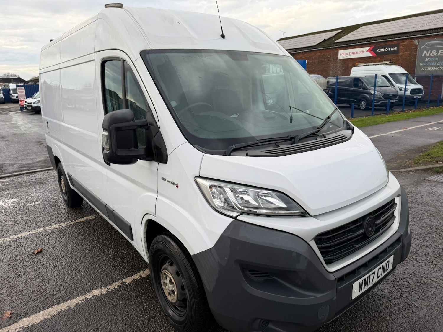 Used Fiat Ducato 2017 for sale - 76480552: Photo 11