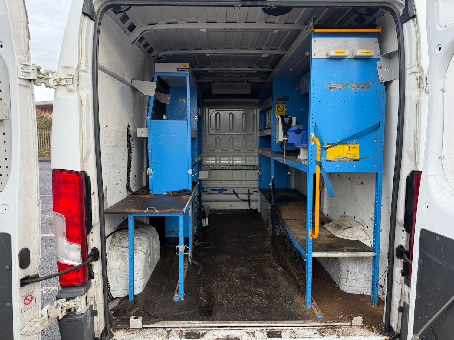 Used Fiat Ducato 2017 for sale - 76480552: Photo 17