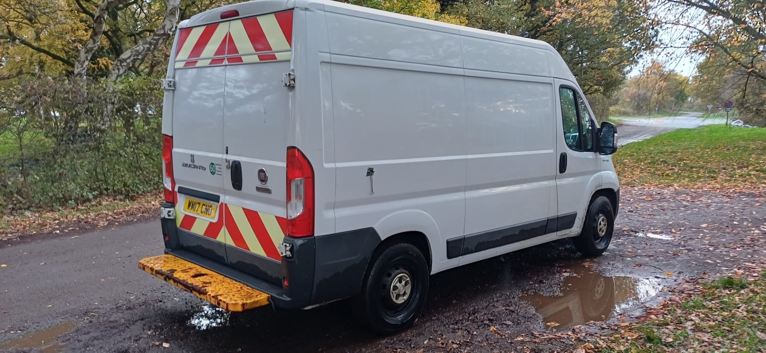 Used Fiat Ducato 2017 for sale - 76480552: Photo 3