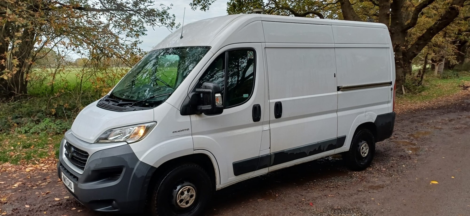 Used Fiat Ducato 2017 for sale - 76480552: Photo 5