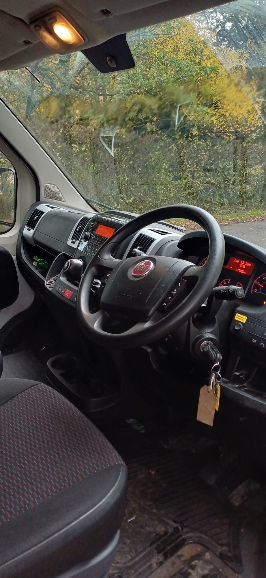 Used Fiat Ducato 2017 for sale - 76480552: Photo 8