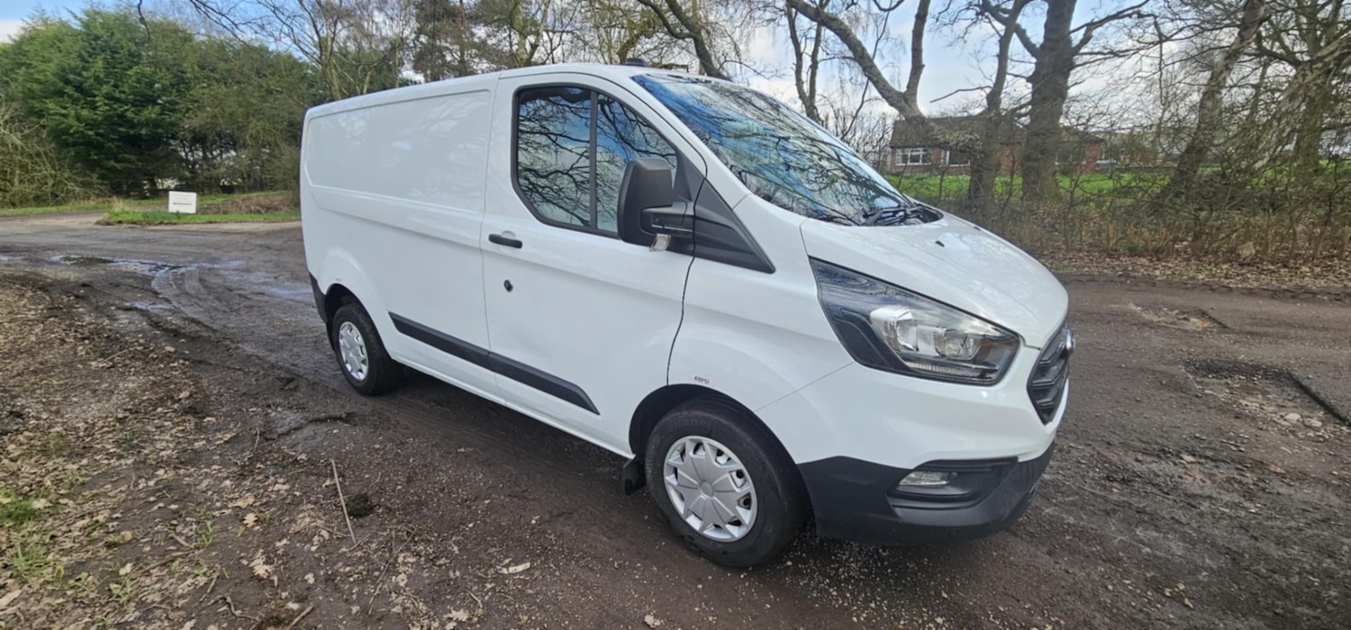Used Ford Transit Custom 2021 for sale - 77668718: Photo 1