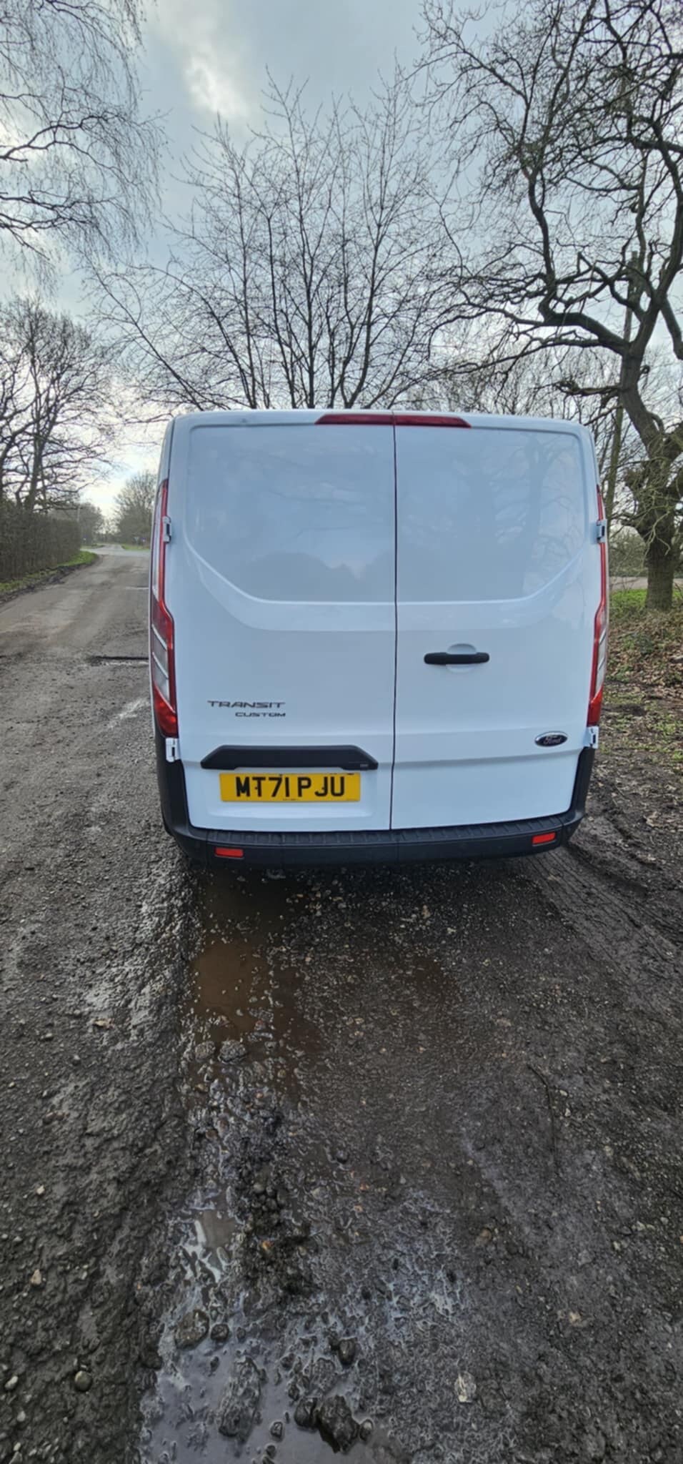 Used Ford Transit Custom 2021 for sale - 77668718: Photo 10