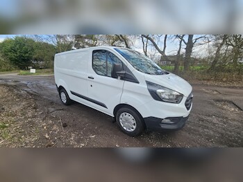 Used Ford Transit Custom 2021 for sale - 77668718: Photo