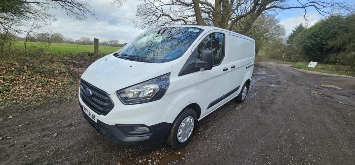 Used Ford Transit Custom 2021 for sale - 77668718: Photo 2