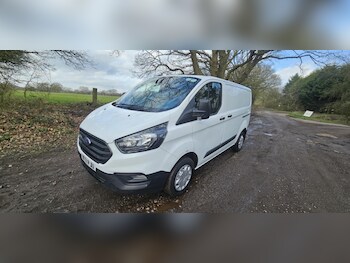 Used Ford Transit Custom 2021 for sale - 77668718: Photo