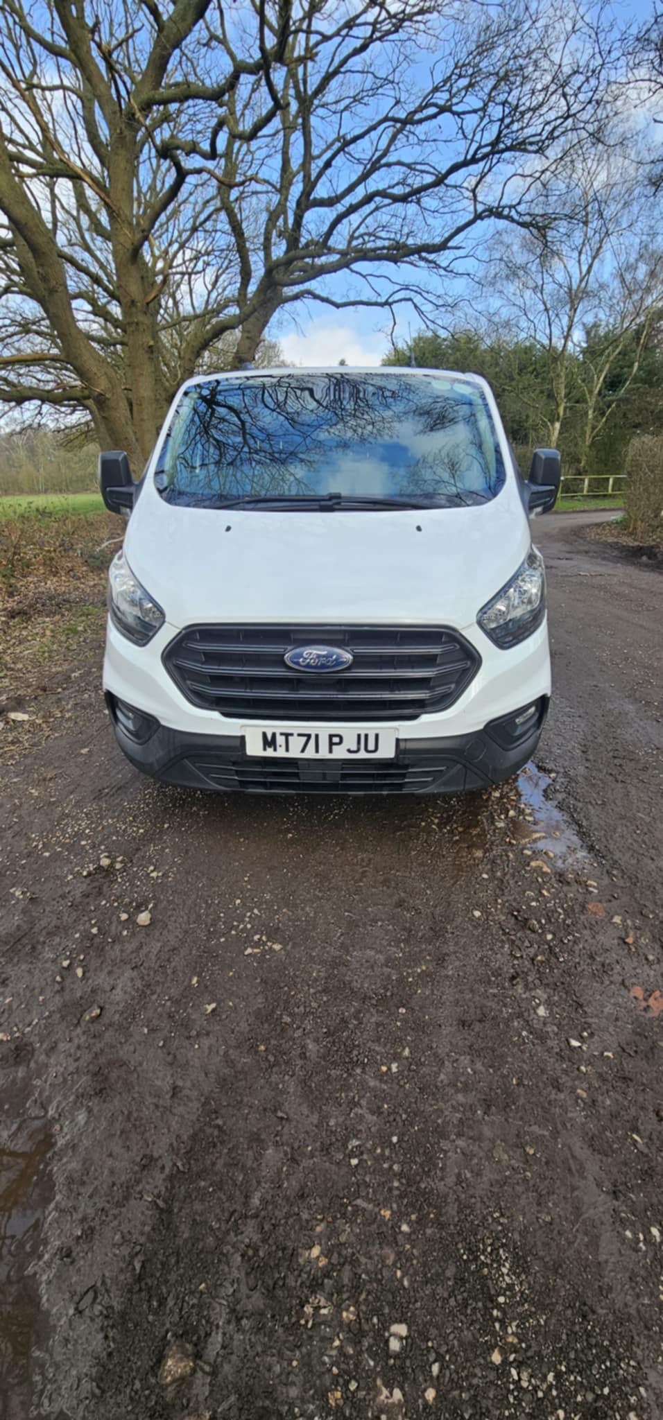 Used Ford Transit Custom 2021 for sale - 77668718: Photo 3